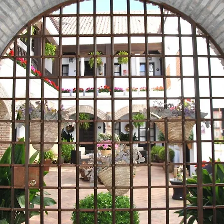 Lägenhetshotell La De Pilar Córdoba