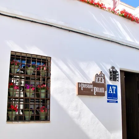 Lägenhetshotell La De Pilar Córdoba
