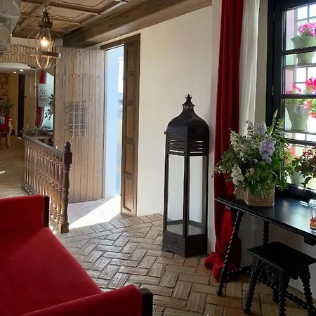Aparthotel La De Pilar Córdoba