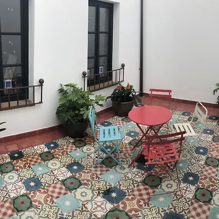 Aparthotel La De Pilar Córdoba