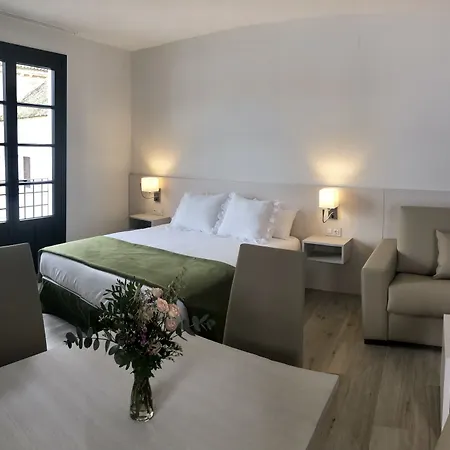Aparthotel La De Pilar Córdoba