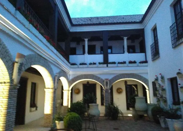 Hotel apartamentowy La De Pilar
